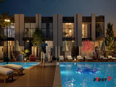 Single Row | Green Area View | Limited Units