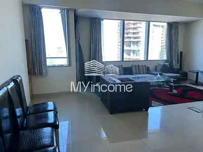 STUNNING SEA VIEW | FURNISHED | LUXURY LIVING