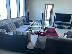 STUNNING SEA VIEW | FURNISHED | LUXURY LIVING