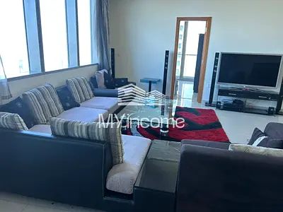 STUNNING SEA VIEW | FURNISHED | LUXURY LIVING