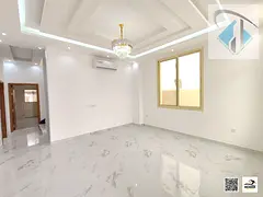 Villa for rent behind services at an excellent price of 85,000