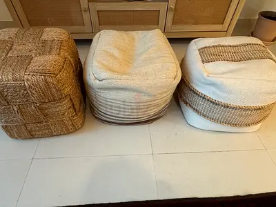 Poufs
