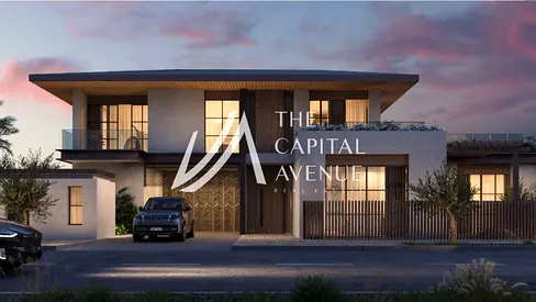 وحدة زاوية منفردة | شرفتان | طراز جنوب كاليفورنيا