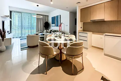 Available 05 July | Fully Furnished | Creek View