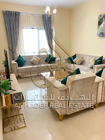 فرصة ذهبية لامتلاك شقة مفروشة بأبراج النعيمية C – عجمان  📍 الموقع: النعيمية 1 – بالقرب من مستشفى ثومبي، وعلى مخرج دبي مباشرة 🏢 البرج: أبراج النعيمية