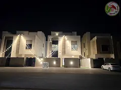 Stone villa, 3 floors, opposite the mosque, including registration and ownership fees