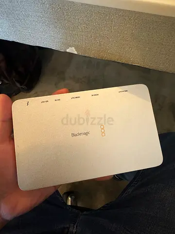 Blackmagic Design UltraStudio Express