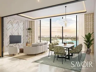 Prime Location | Modern Layout | Lagoon views