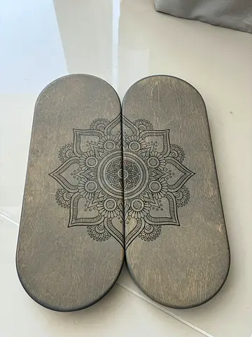 Sadhu Board (Nail Board) - Handmade with Case