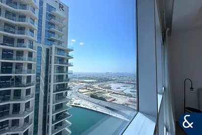 High Floor | Fully Furnished | One Bedroom