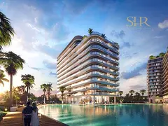 Elegant Lagoon View Apartment Dubai South