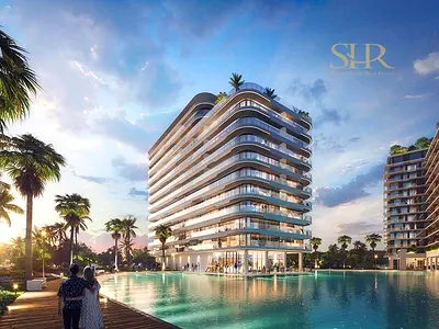 Elegant Lagoon View Apartment Dubai South