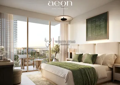 Modern 2BR | Premium Waterfront Living