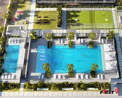 Skyline View | Limed units | Golden visa| Ask For PP