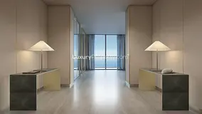 Full Sea View | Beach Access | Armani