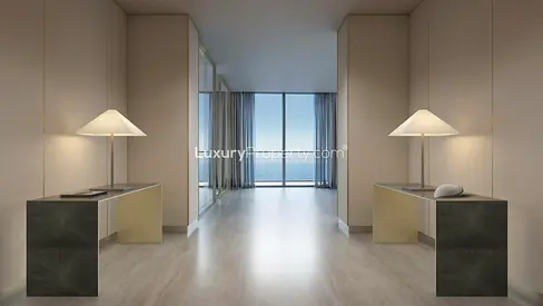 Full Sea View | Beach Access | Armani
