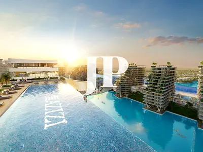 Luxury Studio at Azizi Venice | 4% DLD Waiver | Direct from Developer