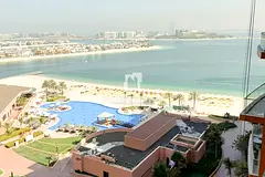 Vacant | Spacious | Sea View | Private Beach