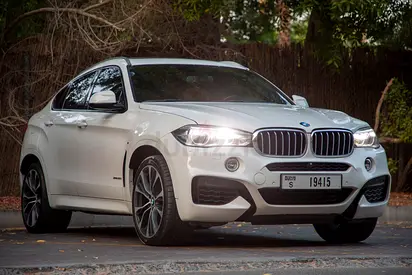 Bmw x6 50i x drive