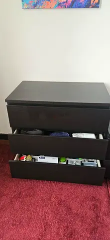 Drawer chest MALM