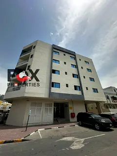 1 bedroom hall for rent in Al Nuaimiya 2 Ajman near Afghan Kebab 2 bathrooms central AC prime locati