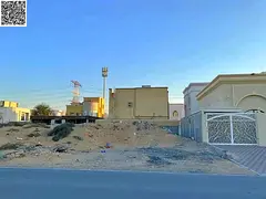 Residential land for sale in a prime location in Al Yasmin area
