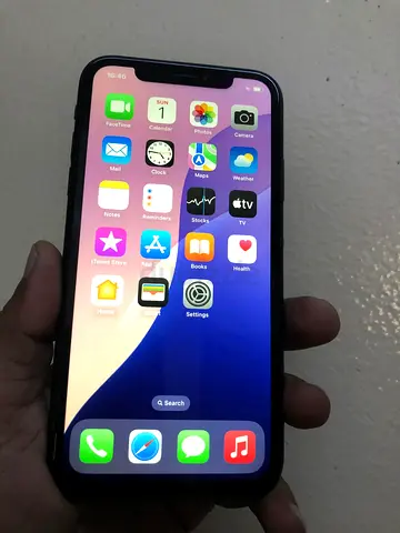 IPhone XR 64GB Sim  Wifi all apps perfectly working (except FaceID)