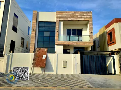 للبيع فيلا الياسمين 6 غرف مع روف شامل رسوم التسجيل تشطيب سوبر ديلوكس تملك حرلجميع الجنسيات تمويل بنكى