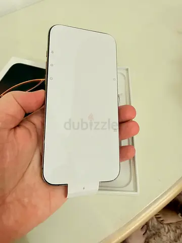 iPhone 16 pro max Good Condition with Original Box and Charger + Apple Care