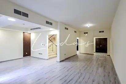 Spacious 3BR | Private Garden | Family Community