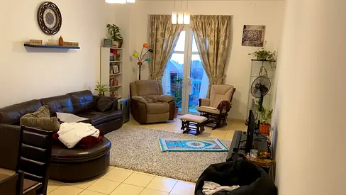Ever Lowest Rent || With Balcony || Full Furnished || High Floor || Family Community