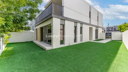 Elan | Tilal Al Ghaf | 4 Bedroom Townhouse