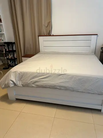 Bed with Matress