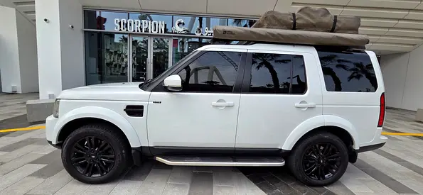 2016 LAND Rover LR4 — фото 4