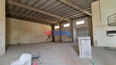 7193 SQFT WAREHOUSE WITH 100 KW AND FULLY FITTED OFFICE AVAILABLE FOR RENT !!