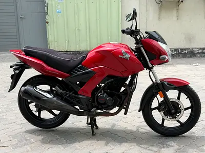 HONDA UNICORN 160cc- 2022Model | Very Clean Condition | Ready to Drive BENZAI MOTORCYCLES