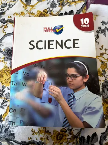 Class 10 science cbse guide for sale