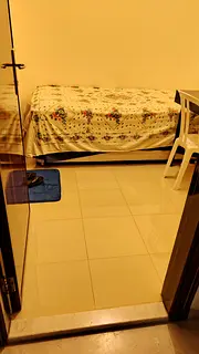 ATTACHED BATH ROOM AVAILABLE IN ABU DHABI CITY NEAR CORNICHE