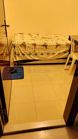 ATTACHED BATH ROOM AVAILABLE IN ABU DHABI CITY NEAR CORNICHE