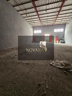 We offer you a unique opportunity to rent a warehouse with an area of ​​2500 square feet.