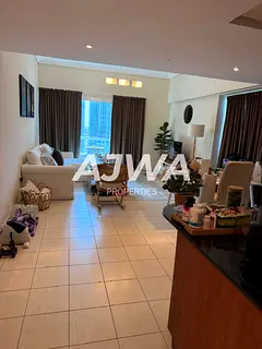 Spacious 1 BHK | HIgh Floor | Opposite to Metro