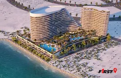 READY Beachfront | 70/30 Payment Plan | Close to Wynn Resort | Below Market Price