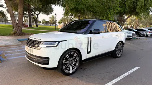 Land Rover Range Rover HSE 2023 - GCC Specs