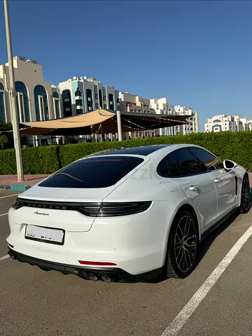 Porsche Panamera First Edition 2023 GCC