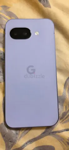 Google pixel 9a