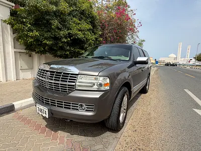 Lincoln Navigator Black Label 2013 - GCC Specs