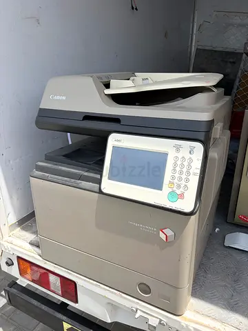 Canon imageRUNNER Advance 400i – Excellent Condition – Office Printer