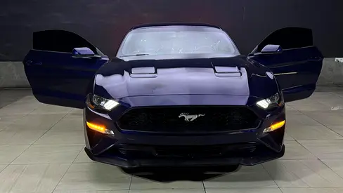 Ford Mustang Ecoboost, миниатюра 3