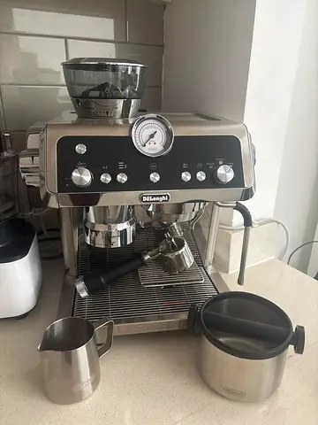 Coffee machine