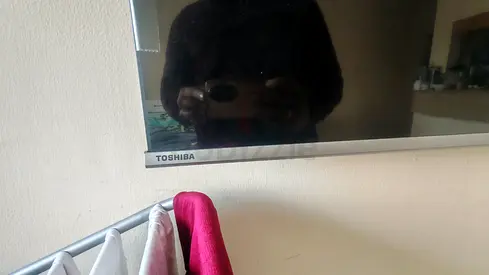 Toshiba 50 inch Flat Panel LED TV - Good Working Condition with 3 months warranty left